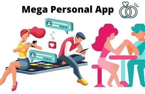 The Mega Personal app connects people from all over the world. . Mega personaleu